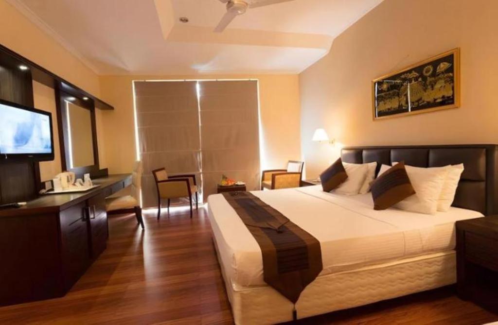 Devon Hotel Kandy Exterior photo
